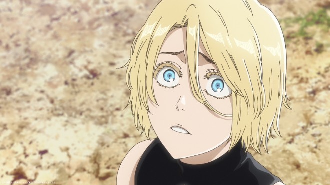 Scene from BLEACH: Thousand-Year Blood War – The Conflict